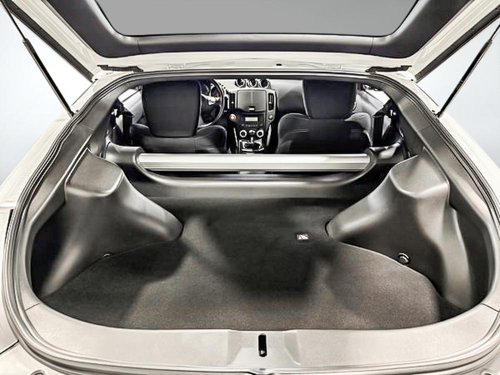 Nissan 370Z coupé BASE 2018 d&rsquo;occasion à vendre - 28