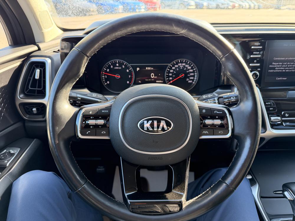 Kia Sorento LX+ AWD 2021 d&rsquo;occasion à vendre - 18