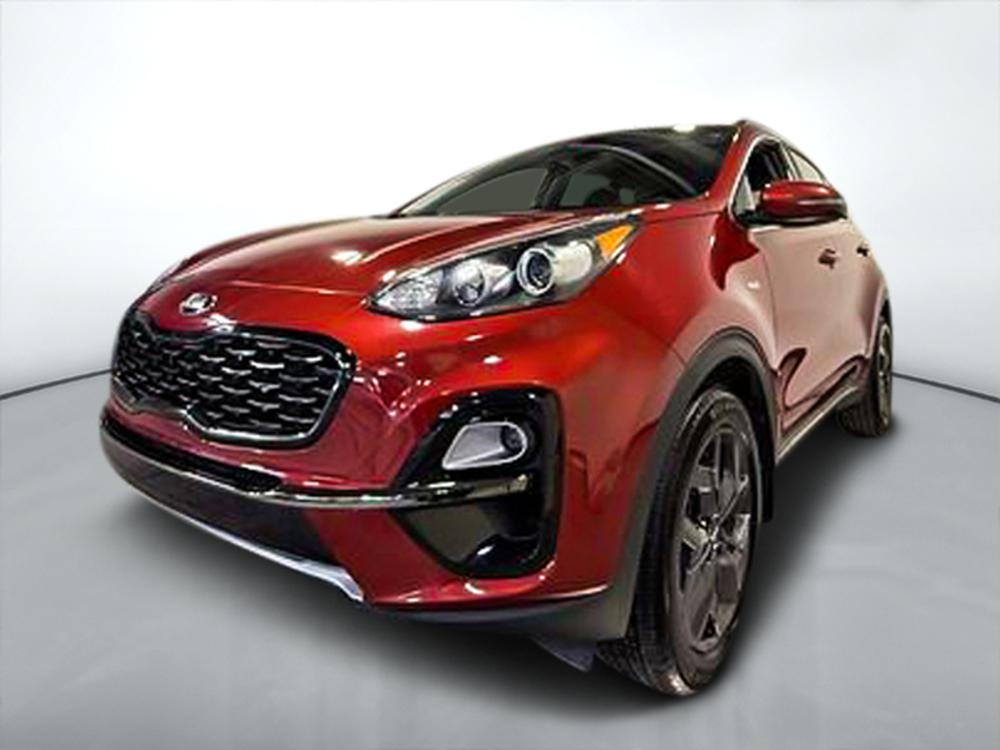 Kia Sportage EX PREMIUM S 2022 d&rsquo;occasion à vendre - 8