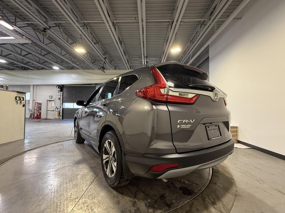 Honda CR-V LX 2018 d&rsquo;occasion à vendre - 6