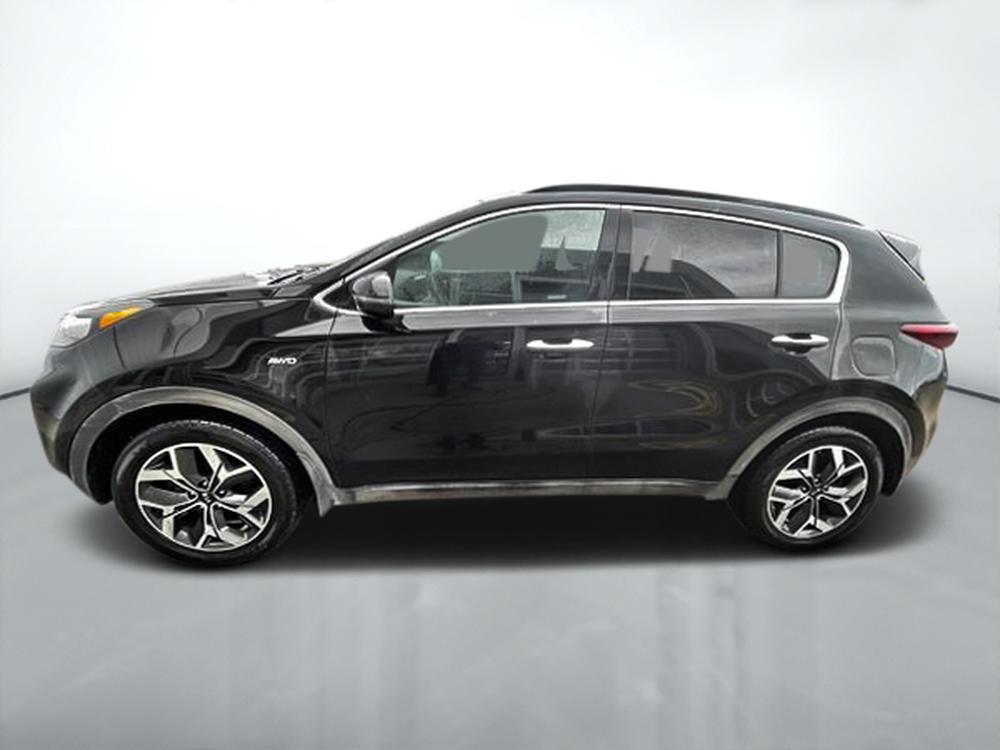 Kia Sportage EX AWD 2020 d&rsquo;occasion à vendre - 4