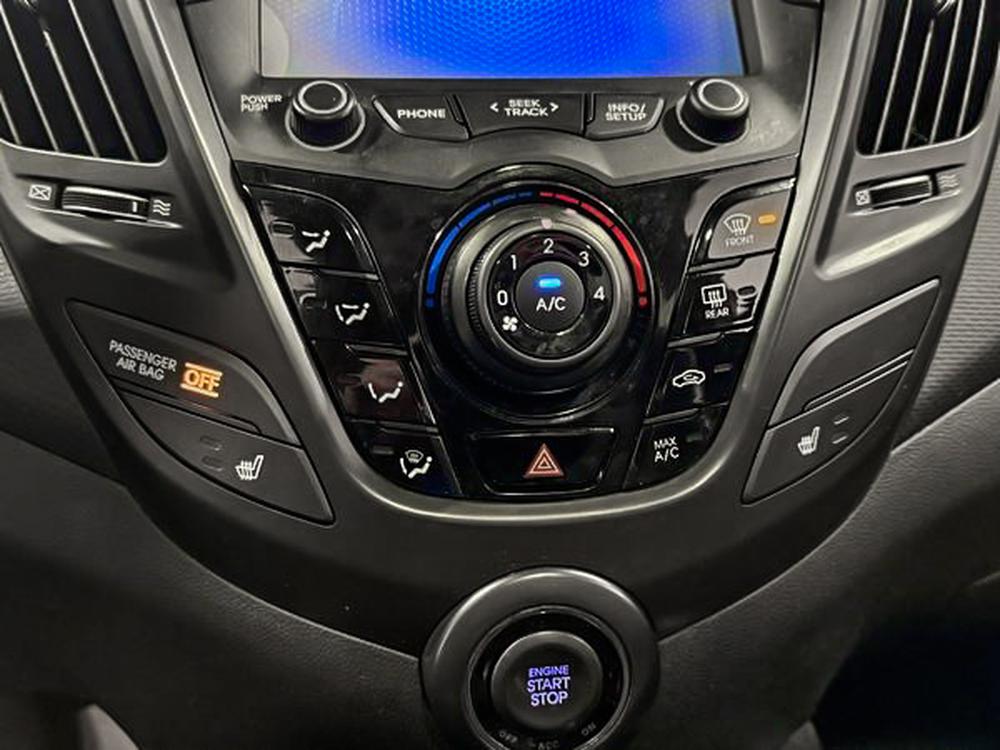 Hyundai Veloster Turbo 2016 à vendre à Trois-Rivières - 28