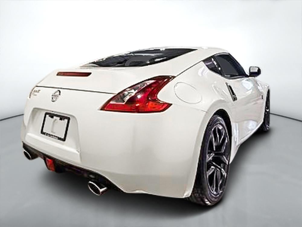 Nissan 370Z coupé BASE 2018 d&rsquo;occasion à vendre - 3