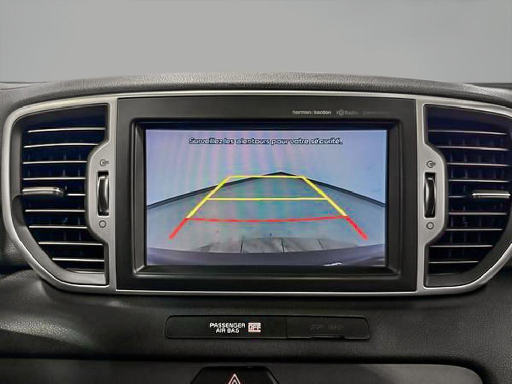 Kia Sportage EX 2019 d&rsquo;occasion à vendre - 27