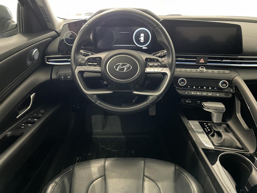 Hyundai Elantra Ultimate 2022 d&rsquo;occasion à vendre - 11