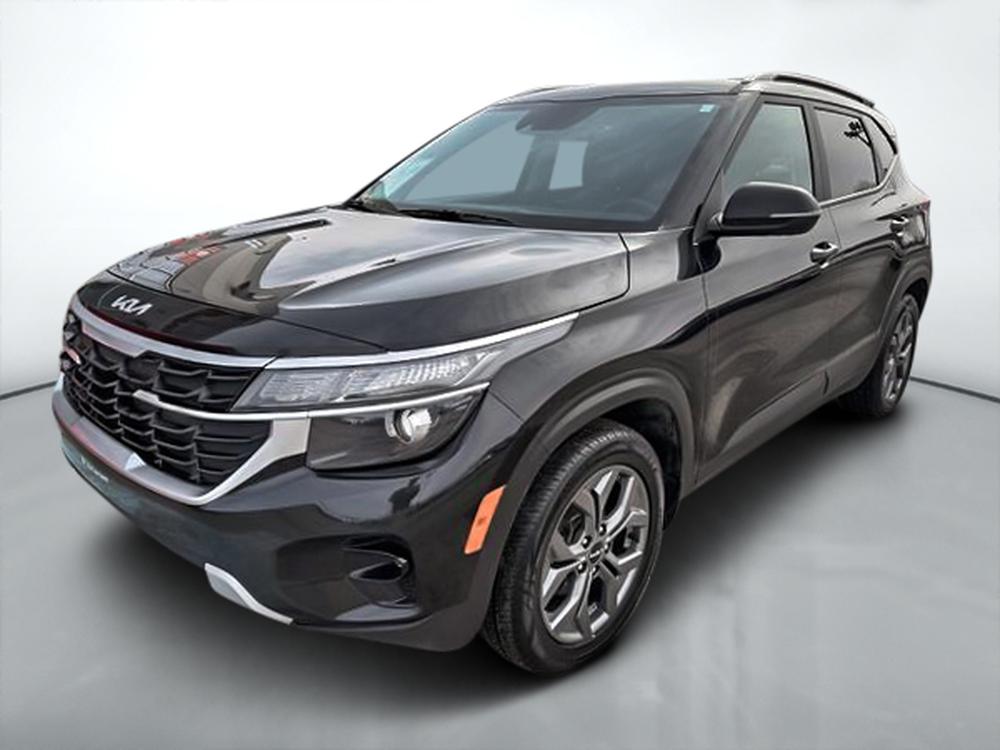 Kia Seltos LX FWD 2024 d&rsquo;occasion à vendre - 3