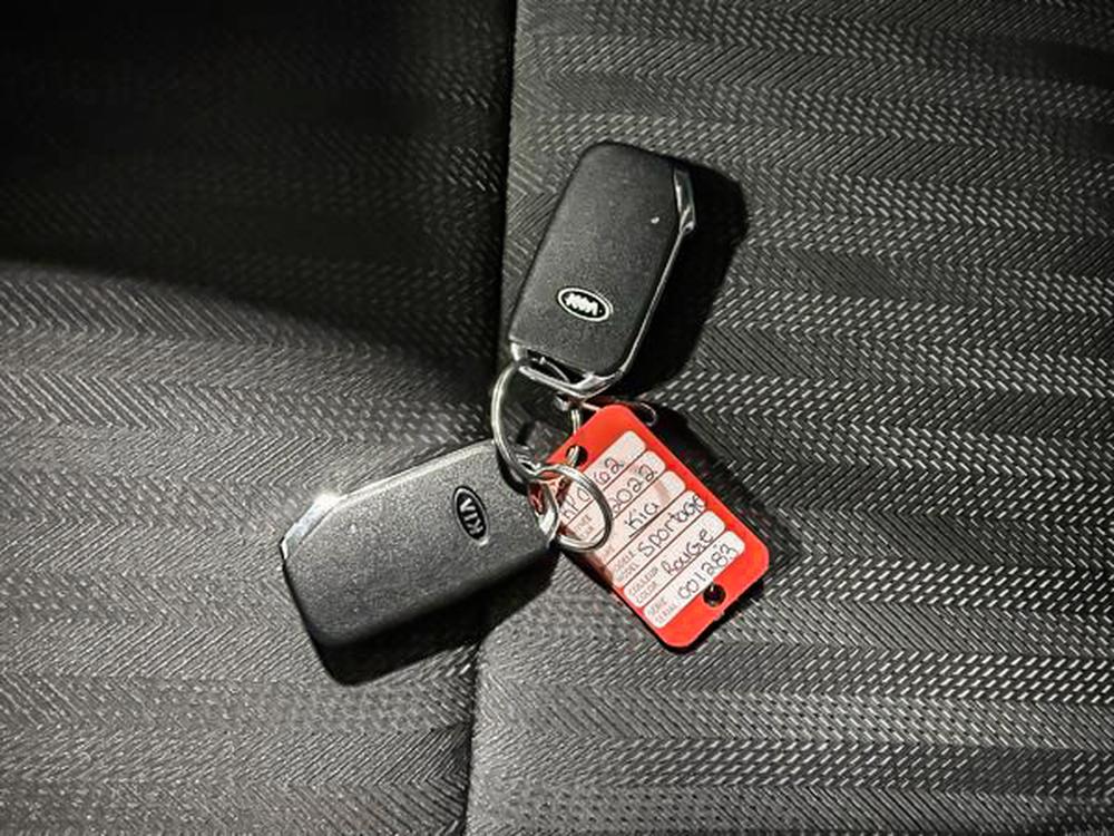 Kia Sportage EX PREMIUM S 2022 d&rsquo;occasion à vendre - 33