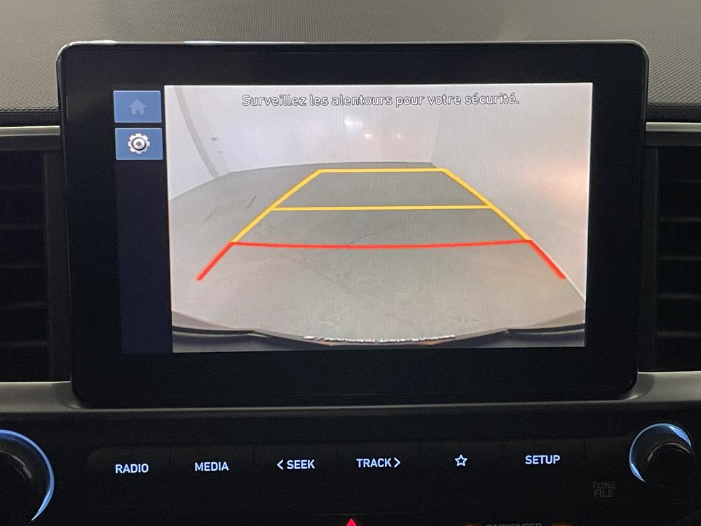 Hyundai Venue PREFERRED TWO TONE 2025 d&rsquo;occasion à vendre - 24