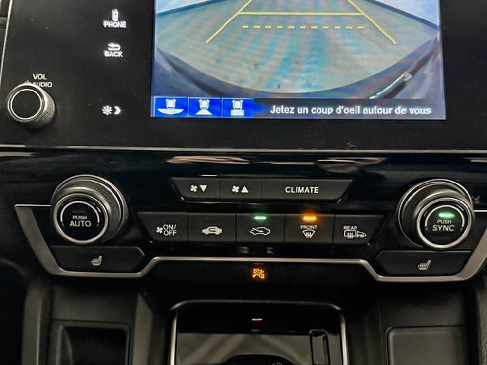 Honda CR-V LX 2018 d&rsquo;occasion à vendre - 27