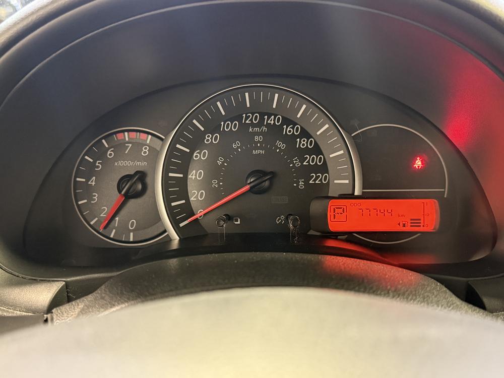 Nissan Micra SV 2019 d&rsquo;occasion à vendre - 23