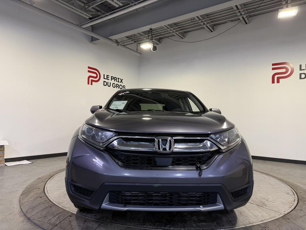 Honda CR-V LX 2018 d&rsquo;occasion à vendre - 9
