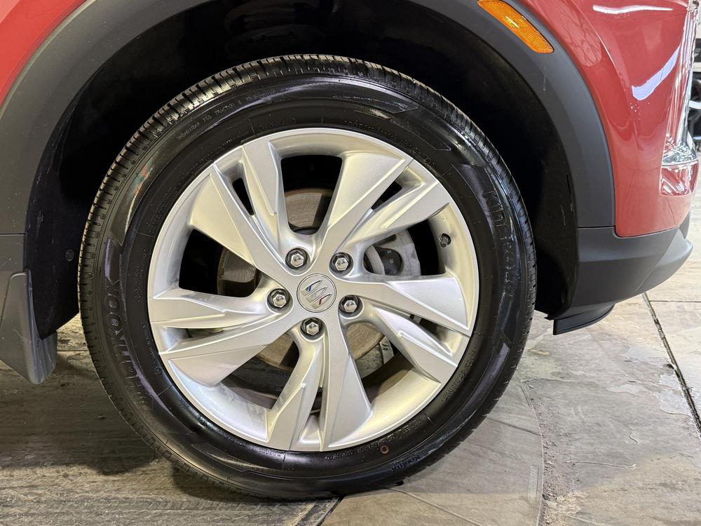 Buick Encore GX PREFERRED 2024 d&rsquo;occasion à vendre - 12