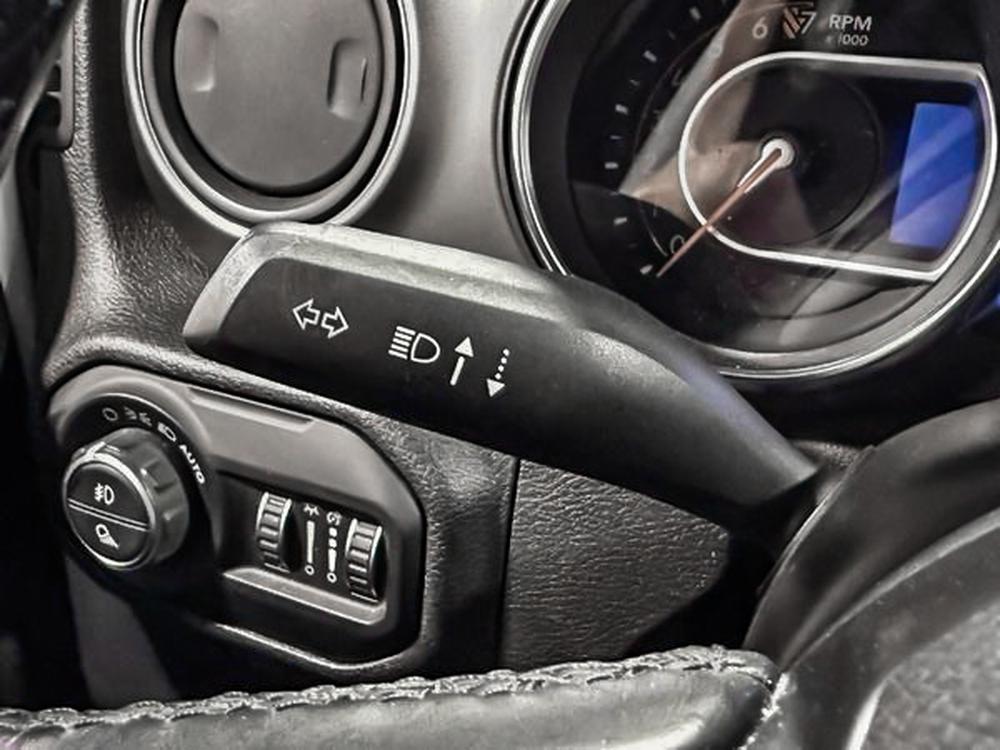 Jeep Gladiator High Altitude 2021 d&rsquo;occasion à vendre - 19