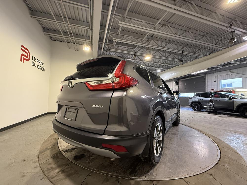 Honda CR-V LX 2018 d&rsquo;occasion à vendre - 3