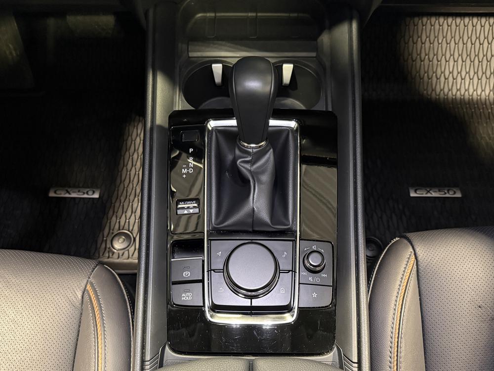 Mazda CX-50 GT 2024 d&rsquo;occasion à vendre - 29