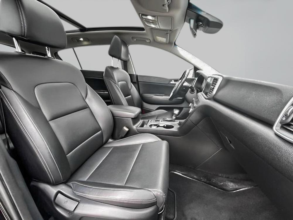 Kia Sportage EX AWD 2020 d&rsquo;occasion à vendre - 32