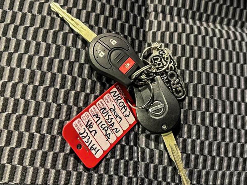 Nissan Micra SV 2019 d&rsquo;occasion à vendre - 32