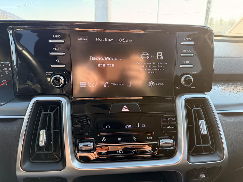 Kia Sorento LX+ AWD 2021 d&rsquo;occasion à vendre - 23