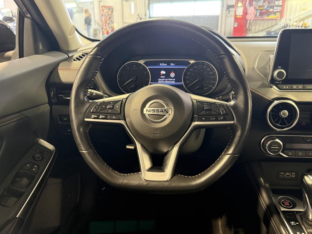 Nissan Sentra SR 2022 d&rsquo;occasion à vendre - 19