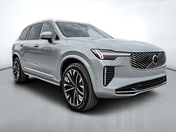 Gray 2026 Volvo XC90 SUV / Crossover All-Wheel Drive Automatic