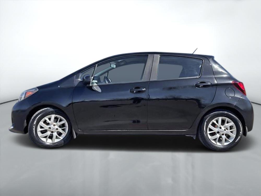 Toyota Yaris LE 2017 d&rsquo;occasion à vendre - 4