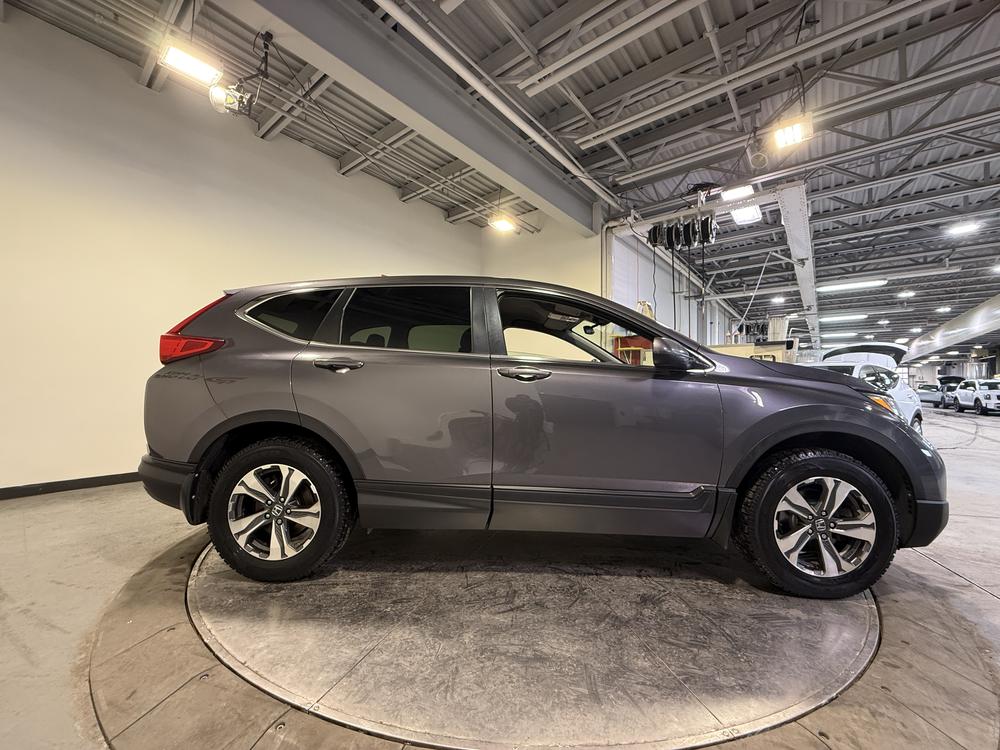 Honda CR-V LX 2018 d&rsquo;occasion à vendre - 2