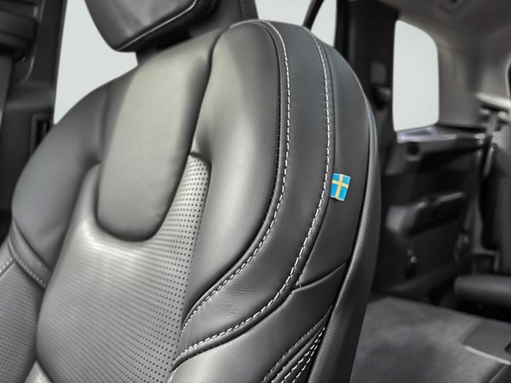 Volvo XC90 hybride rechargeable XC90 T8 ULTRA AWD 2025 d&rsquo;occasion à vendre - 21