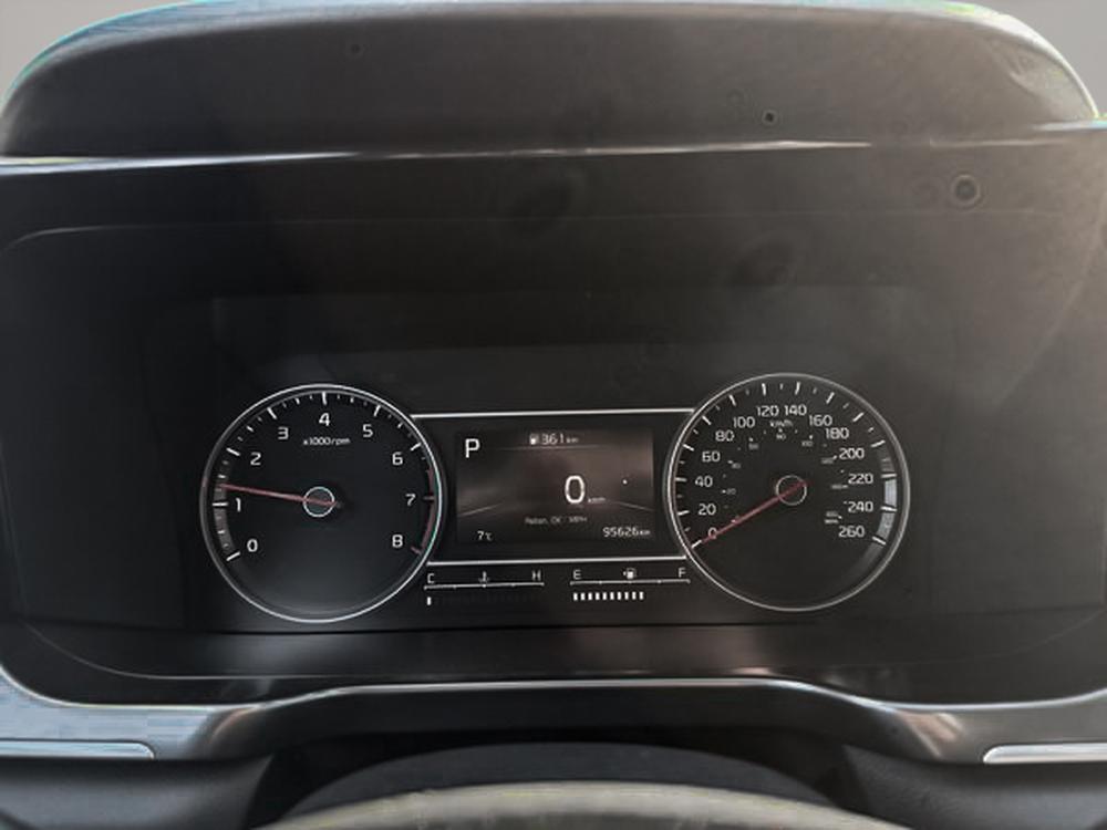 Kia Sorento LX+ AWD 2021 d&rsquo;occasion à vendre - 22