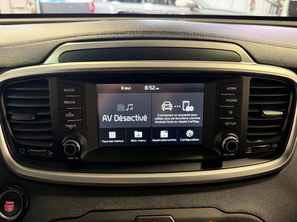 Kia Sorento LX+ 2020 d&rsquo;occasion à vendre - 24