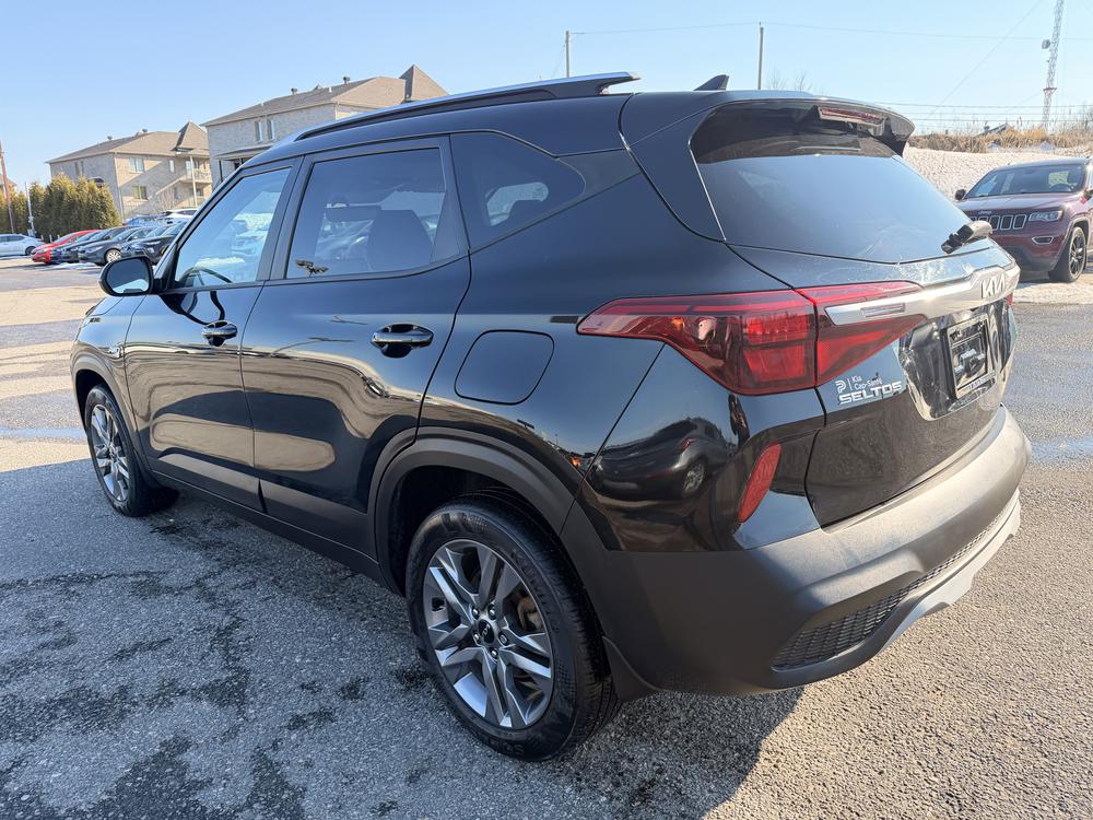 Kia Seltos LX AWD 2023 d&rsquo;occasion à vendre - 6