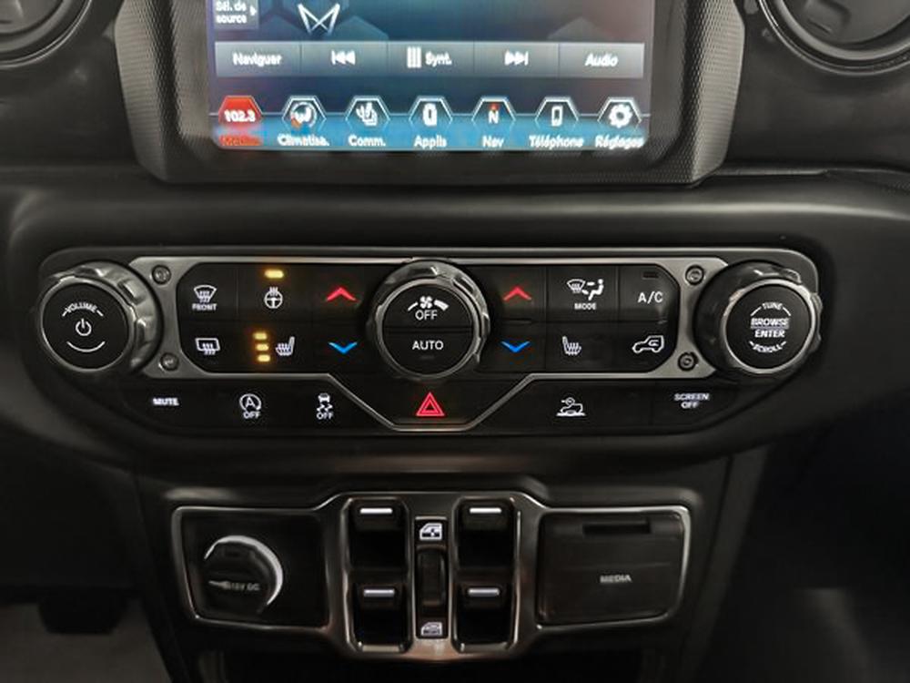 Jeep Wrangler ALTITUDE (MODIFICATIONS À VENIR) 2022 d&rsquo;occasion à vendre - 27