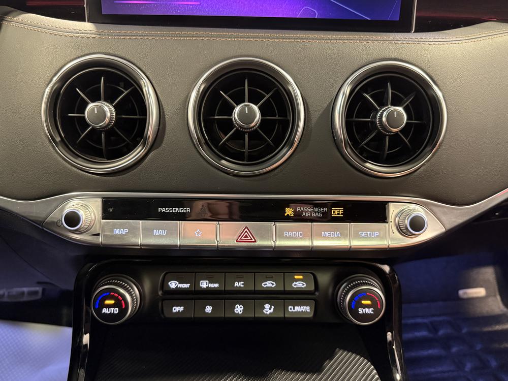 Kia Stinger GT ELITE 2023 d&rsquo;occasion à vendre - 28