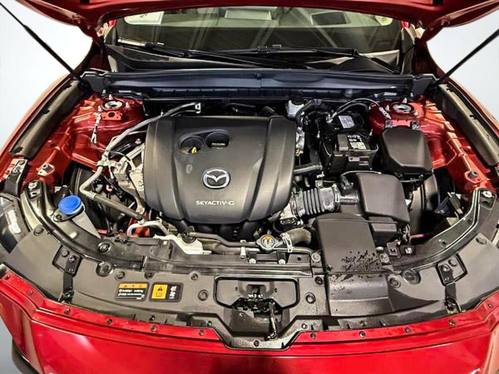 Mazda CX-50 GT 2024 d&rsquo;occasion à vendre - 33