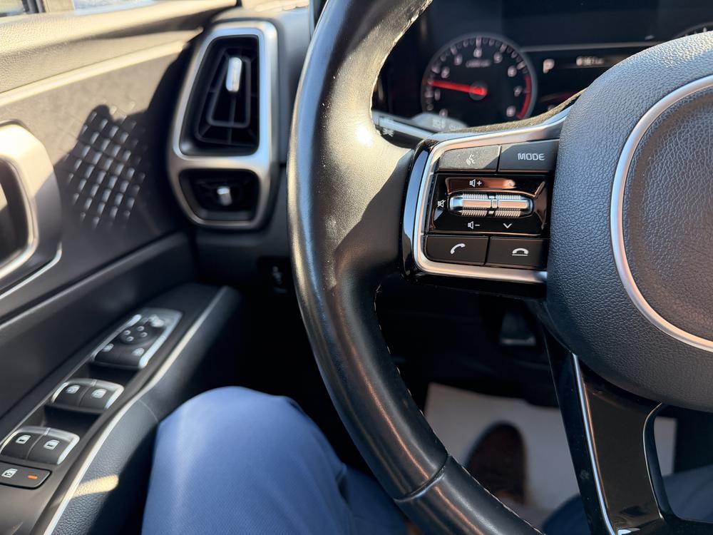 Kia Sorento LX+ AWD 2021 d&rsquo;occasion à vendre - 19