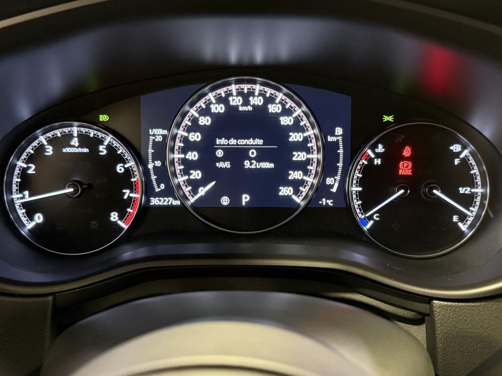 Mazda CX-50 GT 2024 d&rsquo;occasion à vendre - 24