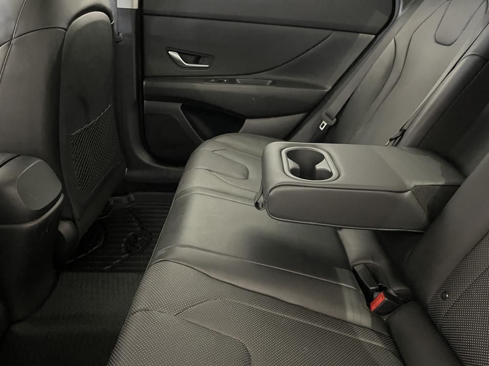 Hyundai Elantra Ultimate 2022 d&rsquo;occasion à vendre - 34