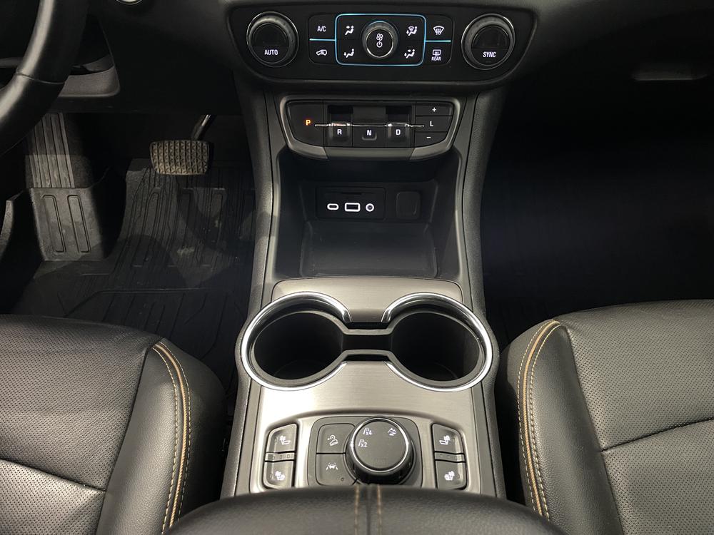 GMC Terrain AT4 AWD 2022 d&rsquo;occasion à vendre - 28