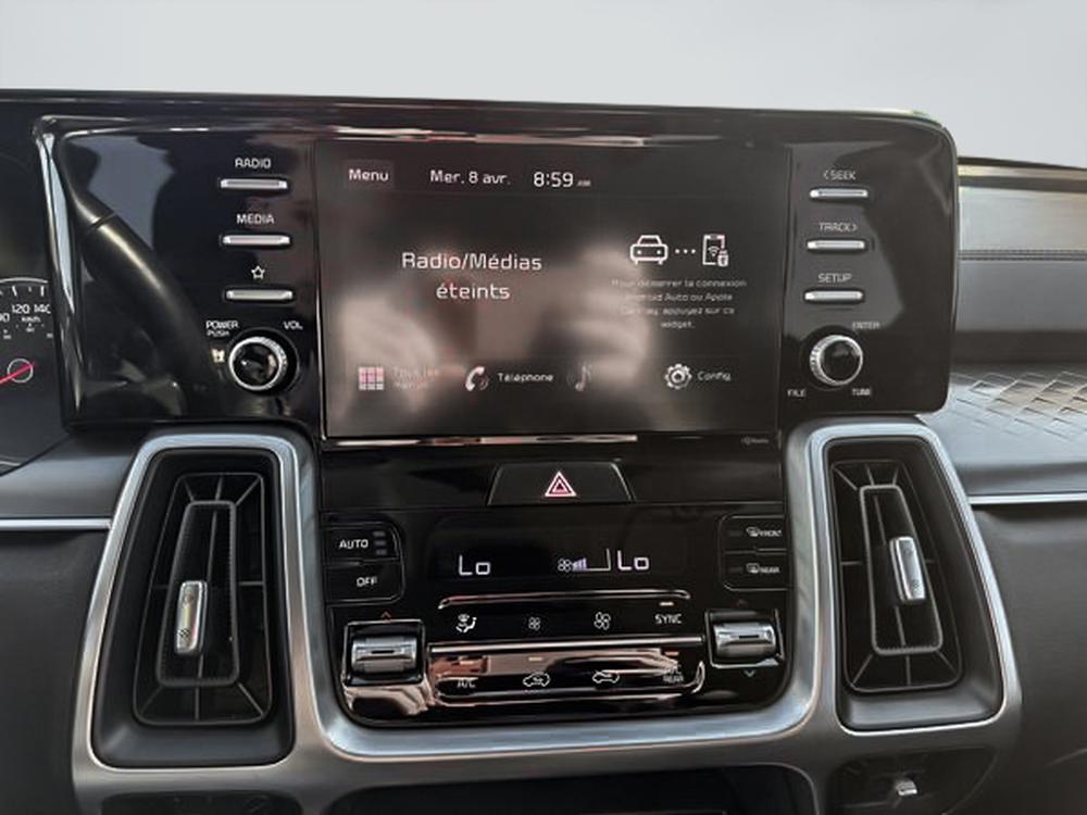 Kia Sorento LX+ AWD 2021 d&rsquo;occasion à vendre - 23