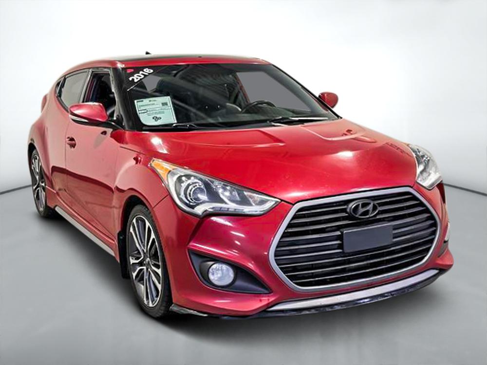 Hyundai Veloster Turbo 2016 à vendre à Trois-Rivières - 1