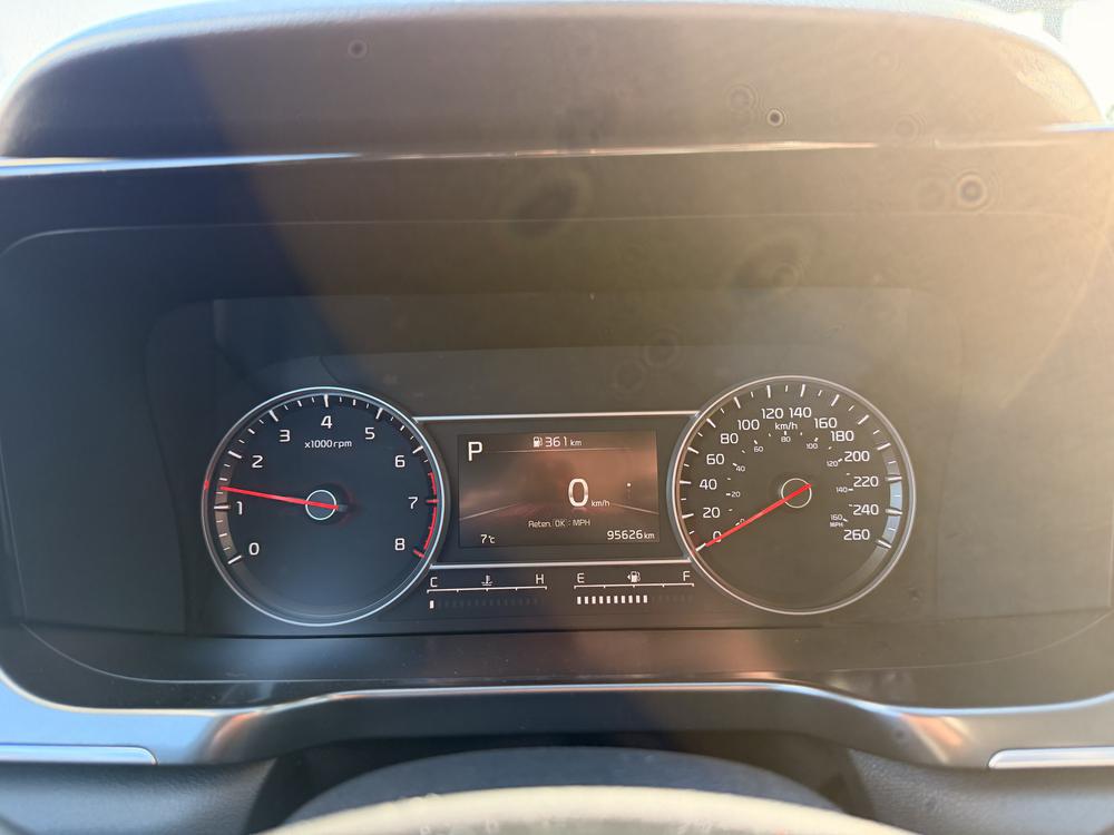 Kia Sorento LX+ AWD 2021 d&rsquo;occasion à vendre - 22