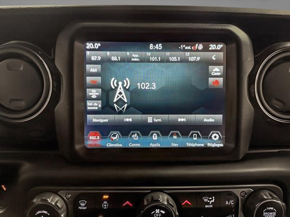 Jeep Wrangler ALTITUDE (MODIFICATIONS À VENIR) 2022 d&rsquo;occasion à vendre - 24