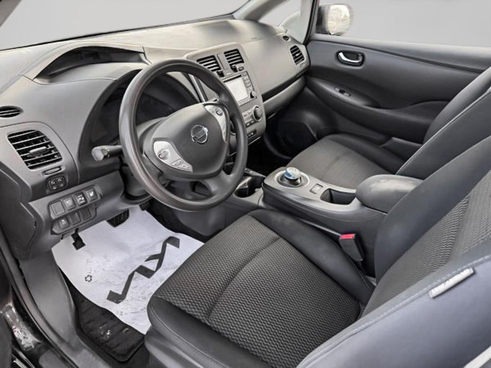 Nissan LEAF S 2017 d&rsquo;occasion à vendre - 17