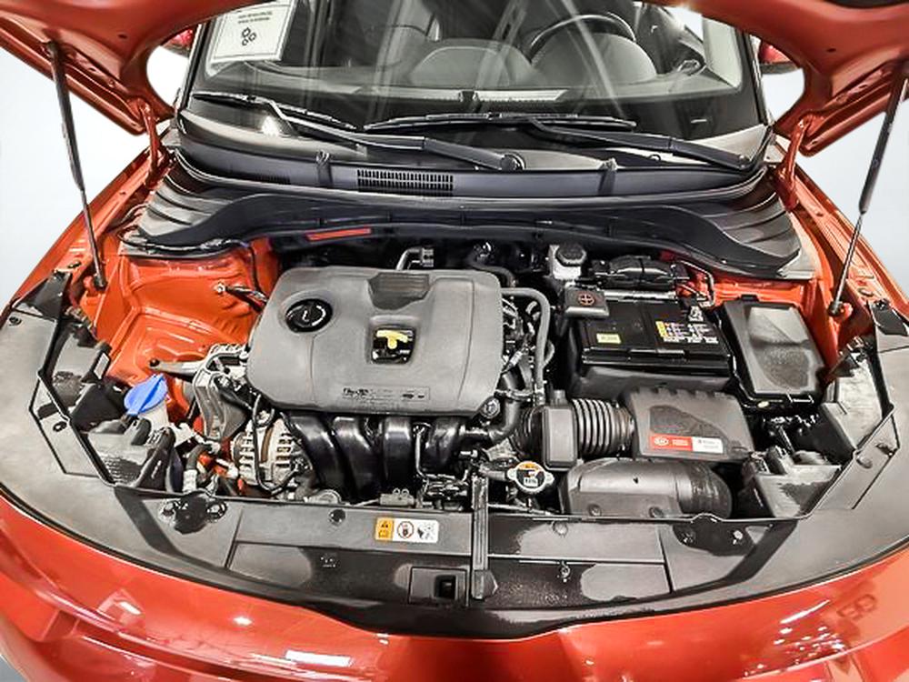 Kia Soul EX+ 2022 d&rsquo;occasion à vendre - 32