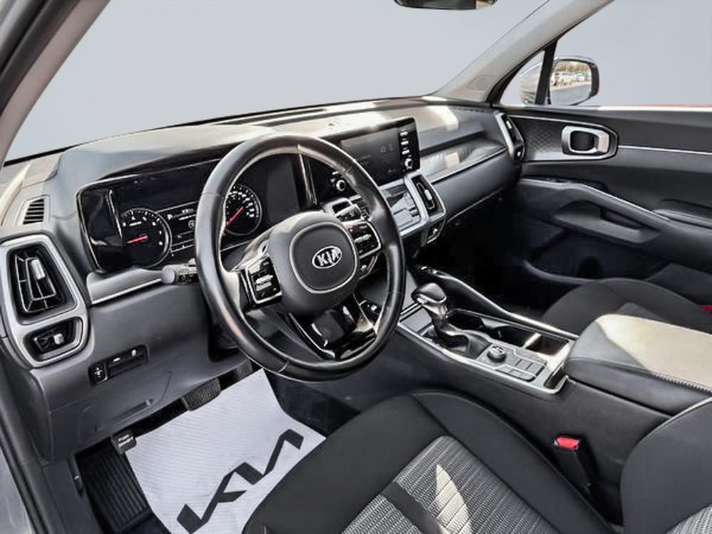 Kia Sorento LX+ AWD 2021 d&rsquo;occasion à vendre - 30
