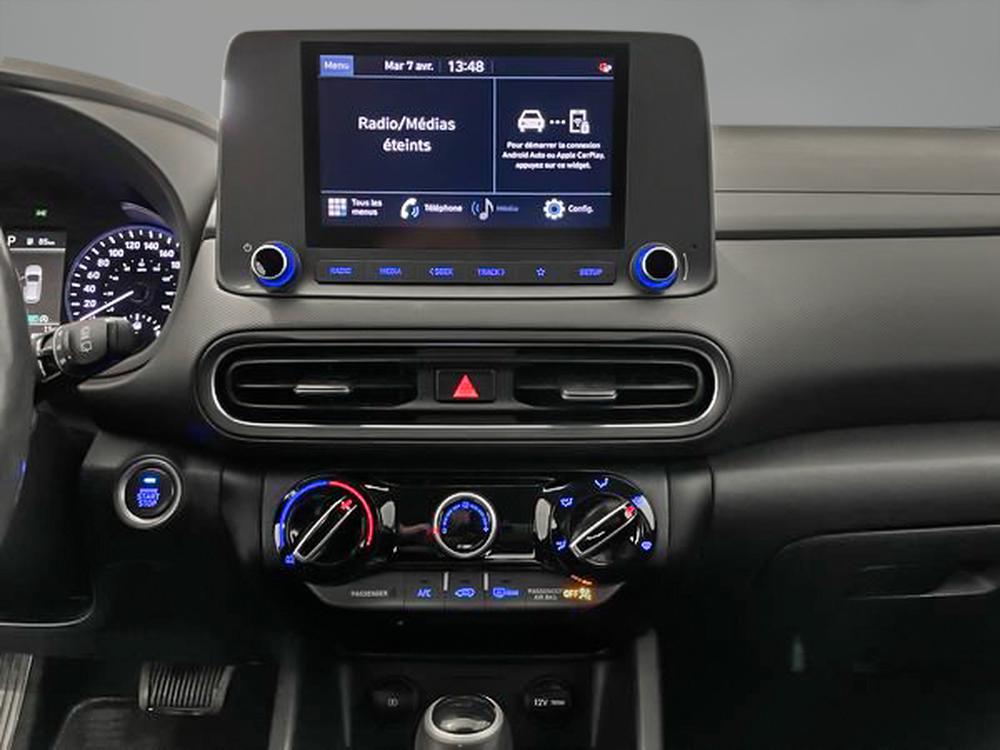Hyundai Kona Preferred 2022 d&rsquo;occasion à vendre - 21