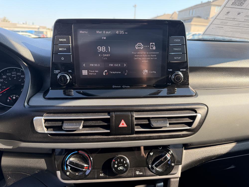 Kia Seltos LX AWD 2023 d&rsquo;occasion à vendre - 23