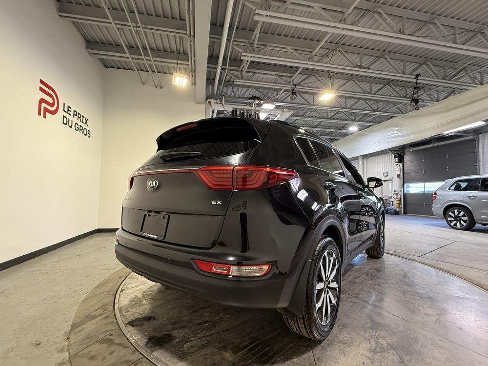 Kia Sportage EX 2019 d&rsquo;occasion à vendre - 3