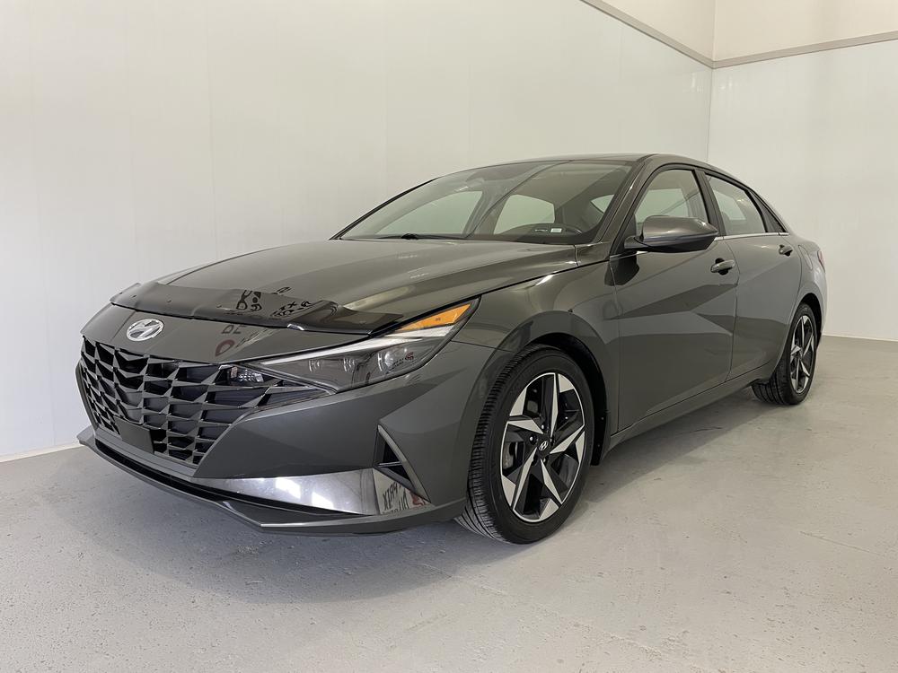Hyundai Elantra Ultimate 2022 d&rsquo;occasion à vendre - 3