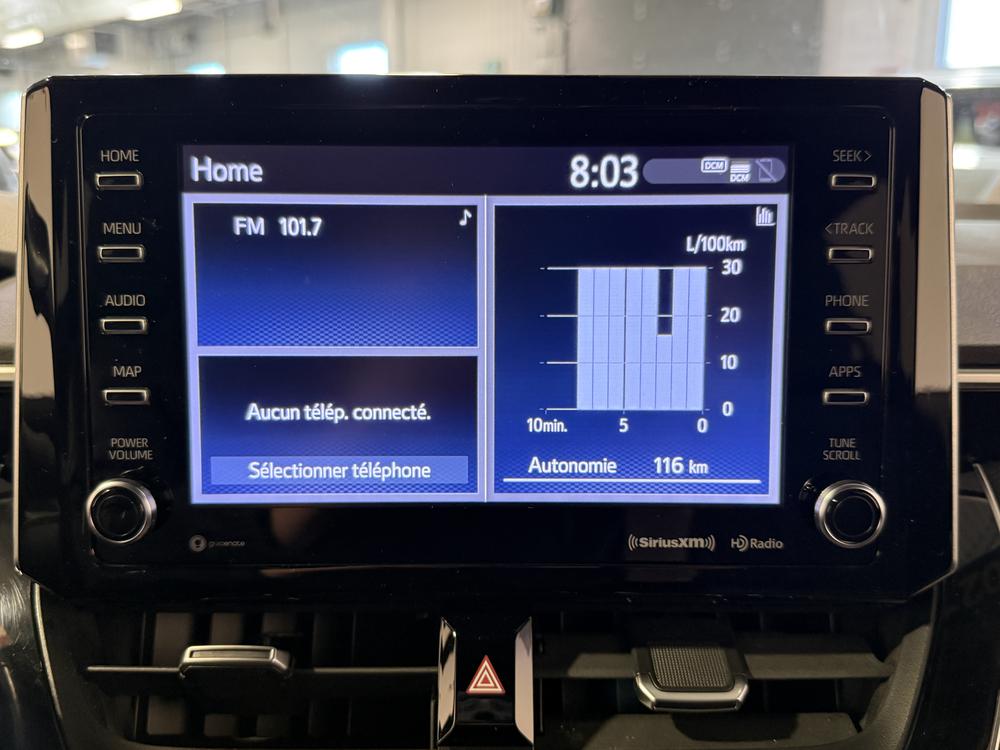 Toyota Corolla SE 2021 d&rsquo;occasion à vendre - 27