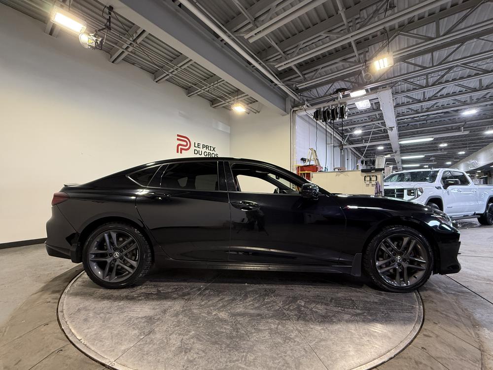 Acura TLX A-Spec 2024 d&rsquo;occasion à vendre - 2